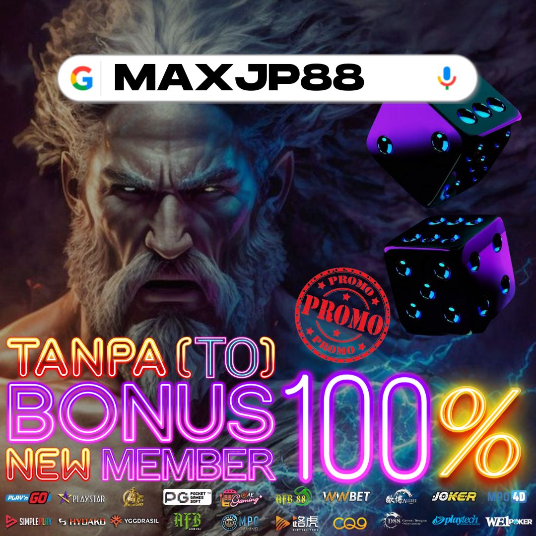 Situs slot bonus 100 >> maxjp88 x3 x5 x7 terpercaya 2024 ^^